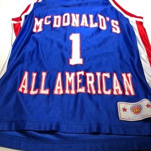 Tracy McGrady McDonalds All-American Jersey